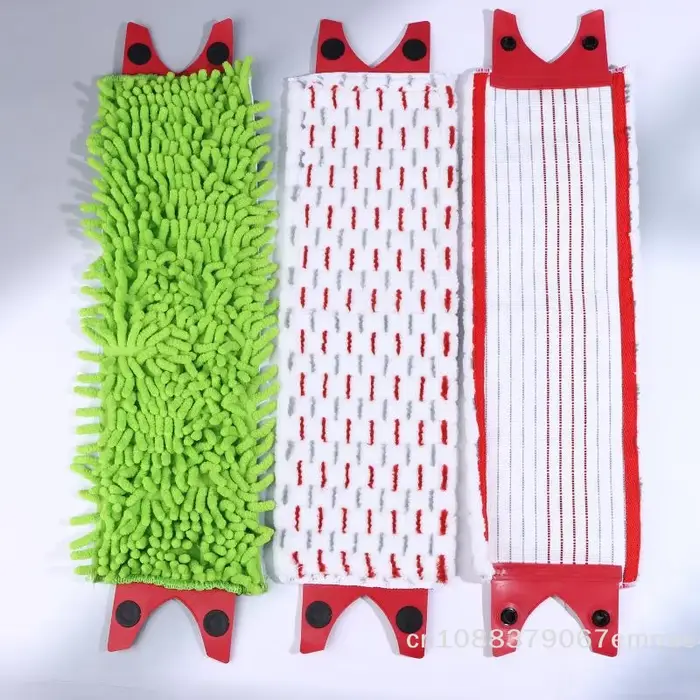 Vileda UltraMax – tampon de vadrouille plat de remplacement
