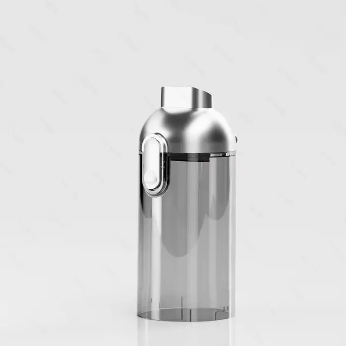 Aspirateur de voiture avec récipient de collecte de poussière à un clic pour