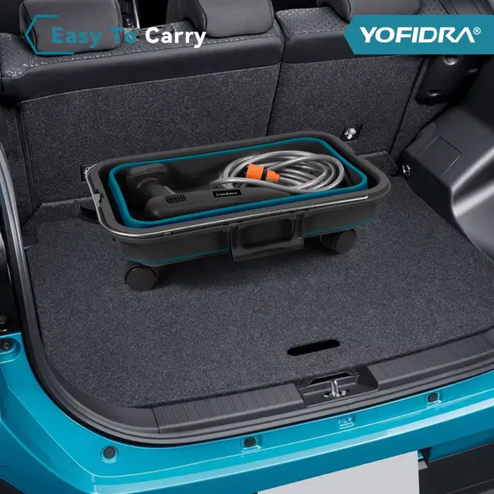 Yofidra – nettoyeur haute pression 6 en 1
