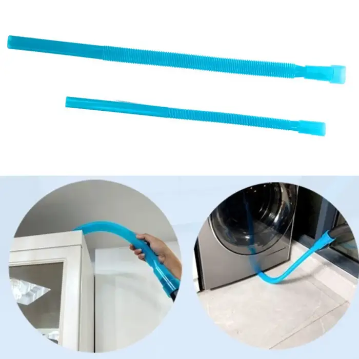 1 pièce Nettoyeur de conduit de sèche-linge : Accessoires pour tuyau d'aspirateur
