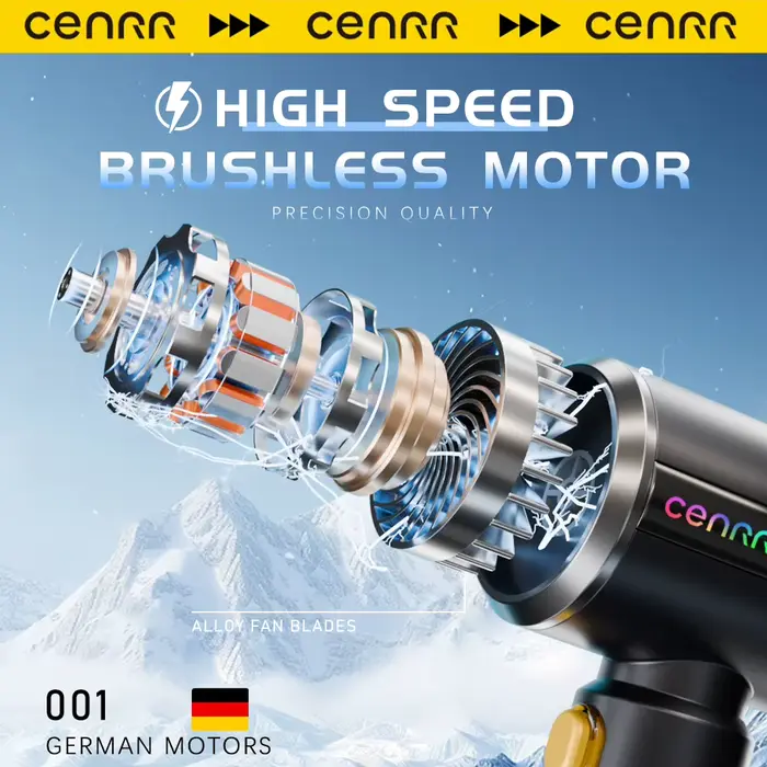 CENRR 2026NEW aspirateur de voiture sans fil nettoyeur sans fil
