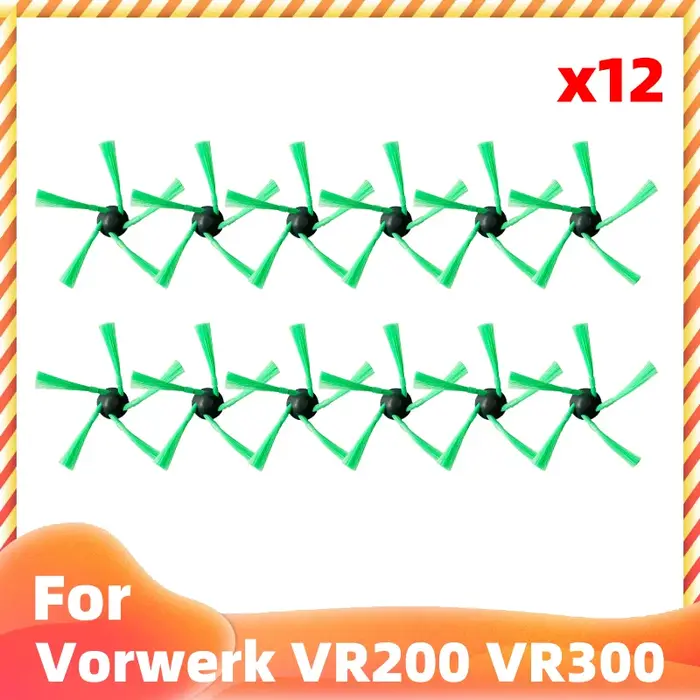 Kit de remplacement pour aspirateur Vorwerk Kobold VR200 VR300