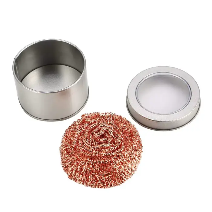 Boule de nettoyage pour dessouder