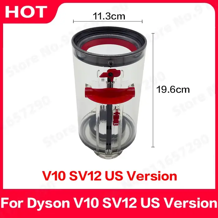 Pièces de rechange pour aspirateur Dyson