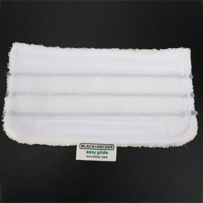 Tampons de nettoyage A36T-10PCS pour balai vapeur Black & Decker FSM1610 FSM1630
