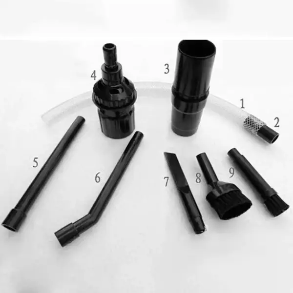 Kit de pièces de rechange pour aspirateur