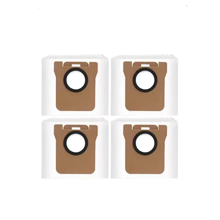 Sacs d'aspirateur pour Xiaomi X10 +/X20 +, X20 Pro/Max, pour Dreame L20/L10s/L10/L10s Pro/L50 Pro Ul