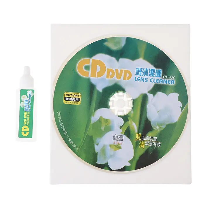 [H] Nettoyant pour lentilles de lecteur CD VCD DVD