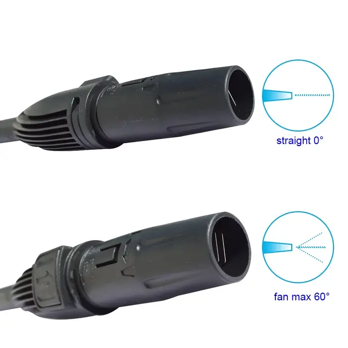 Pistolet à Jet d'Eau pour Lavage de Voiture