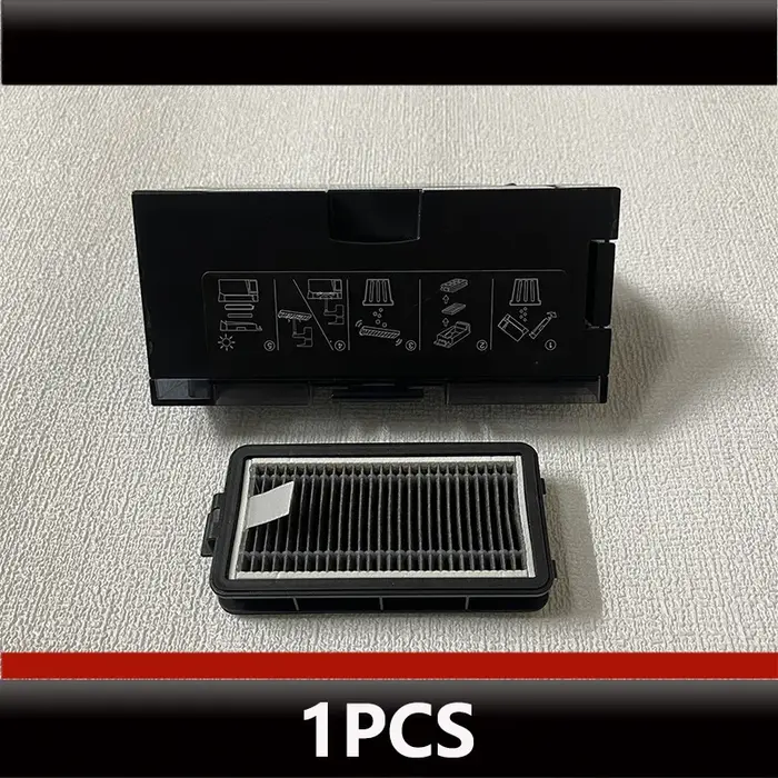 Accessoires pour aspirateur Ecovacs X11 Pro Omni : couvercle de brosse principale X11