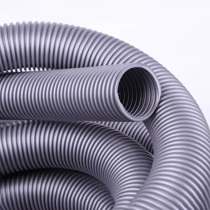 Paille à soufflet pour aspirateur