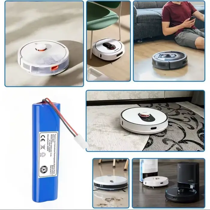 Batterie pour aspirateur Robot Rowenta x-plorer 75