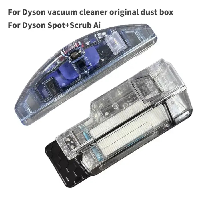 Pièces de rechange pour aspirateur robot Dyson Spot+ Scrub Ai : réservoir d'eau