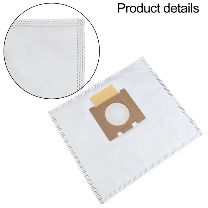 Sacs à poussière pour aspirateur Hoover Style série H H81/H81 Pure Epa/Telios Extra