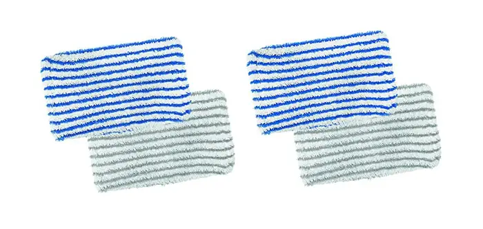 Tampons de vadrouille adaptés à ZR 009600 Tête Aqua pour Rowenta XFORCE Flex 8.60 11.60 RH9611 RH9637 RH9811 RH98 RH9890