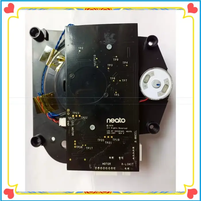 Nouveau Neato D7 LDS