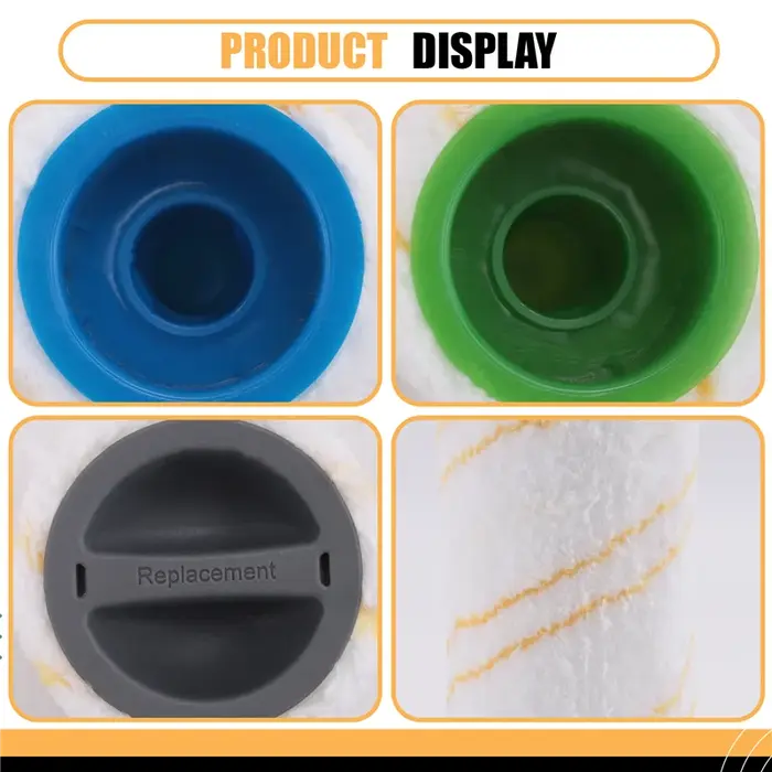 Rouleaux de remplacement pour nettoyeur de sol électrique Karcher FC5 FC7 FC3 FC3D