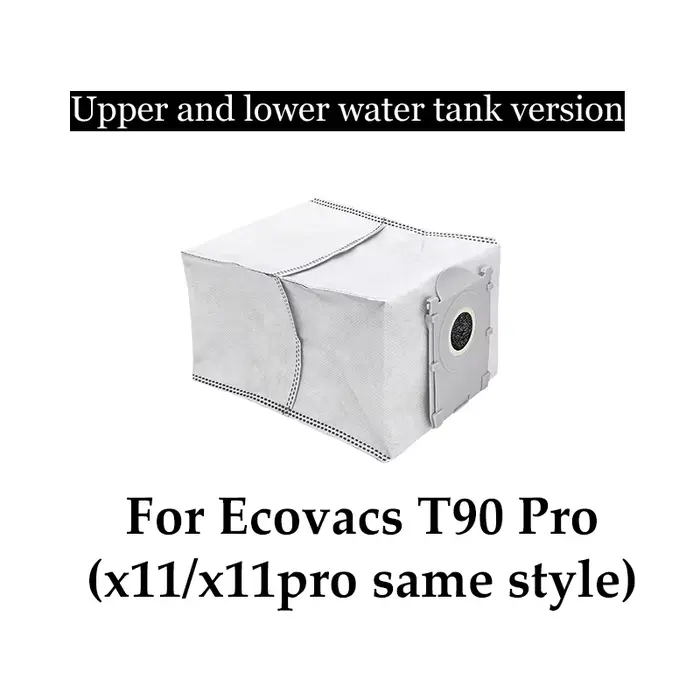 Pièces détachées pour aspirateur Ecovacs Deebot T90 Pro Omni / T90