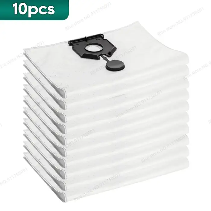 Sac à poussière Compatible pour Karcher NT 30/1 Ap L