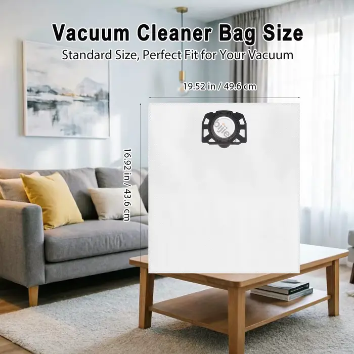 Sacs pour aspirateur Kärcher 2.863-006.0