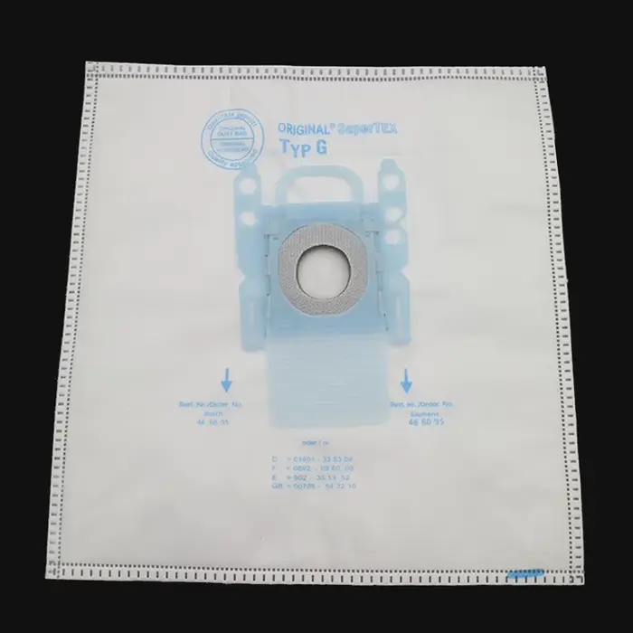 Sac à poussière pour aspirateur Bosch et Siemens BSG7 BSG6 BSGL3126GB GL30 Microfibre Type G GXXL GXL MegaAir SuperTex BBZ41FGXXL