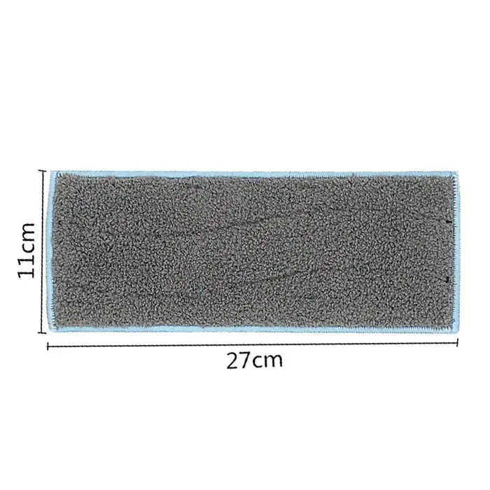 Tampons de nettoyage humides lavables pour aspirateur Robot iRobot Braava Jet M6, tissus de vadrouil