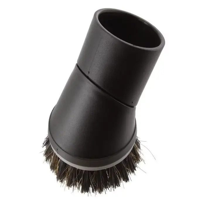 Brosse d'aspiration pivotante pour dépoussiérage