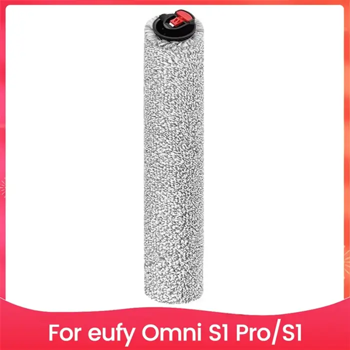 Kit d'accessoires pour vadrouille roulante B59B, brosse à rouleau de remplacement pour pièces d'aspi