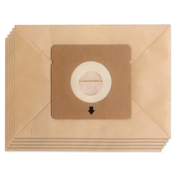 Sacs d'aspirateur pour Rowenta ZR003901, Sacs Papier Pour Tefal Compacteo Ergo/ Compacteo accessimo/