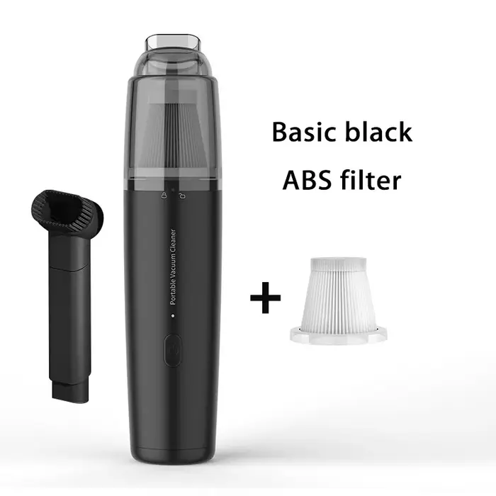Aspirateur électrique portable sans fil haute puissance pour voiture et maison