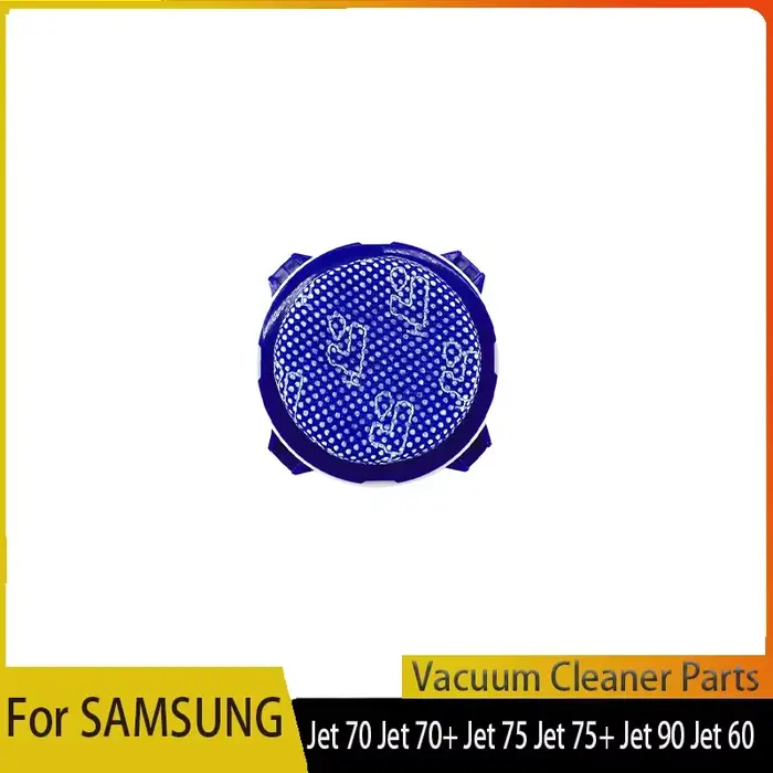 Filtre HEPA pour aspirateur Samsung Jet 70 Jet 70 + Jet 75 Jet 75 + Jet 90 Jet 60 VS9000RL, filtre a