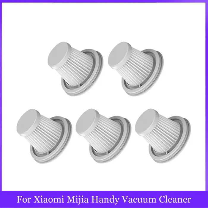 Pièces de filtre Hepa sans fil pour aspirateur pratique Xiaomi, filtre de remplacement, accessoires 