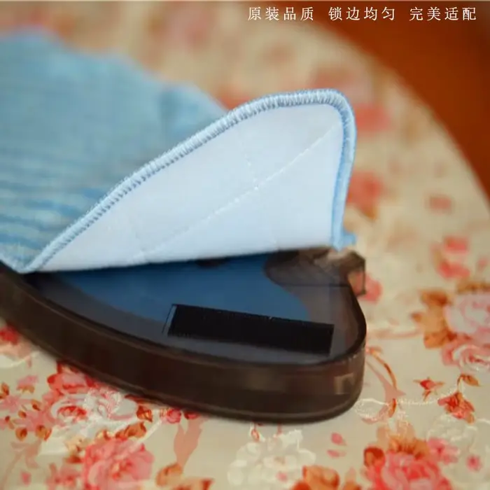 Chiffon de vadrouille pour réservoir d'eau