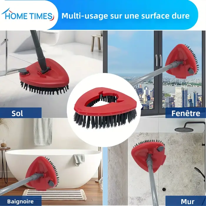 Accessoires de vadrouille rotative de remplacement pour système de réservoir Vileda/o-ceda 1