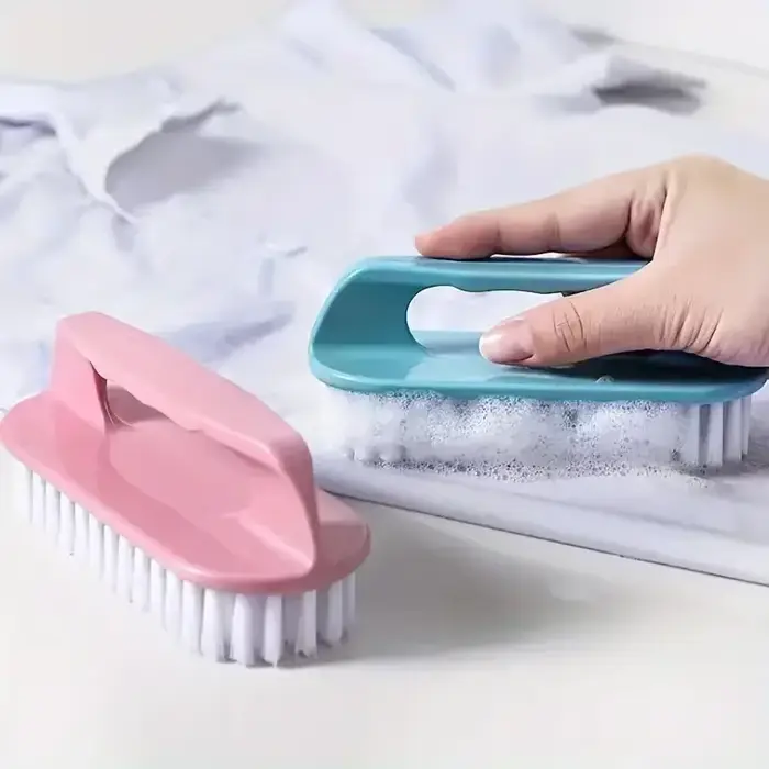 Brosse à récurer robuste