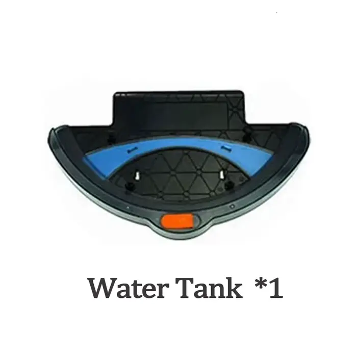 Accessoires pour robot aspirateur BOAIMORE, brosse sèche et support, chiffon, boîte à poussière, eau précieuse, ensemble d'accessoires HEPA, D3, V3Spro