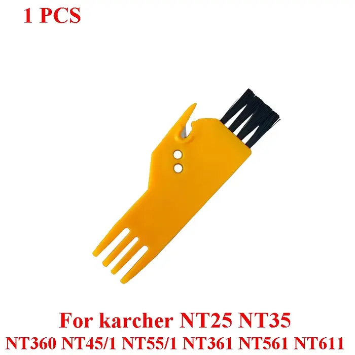 Pour Karcher NT25, NT35, NT361, NT45, NT55, NT611 filtre HEPA pièces de rechange accessoires pour as