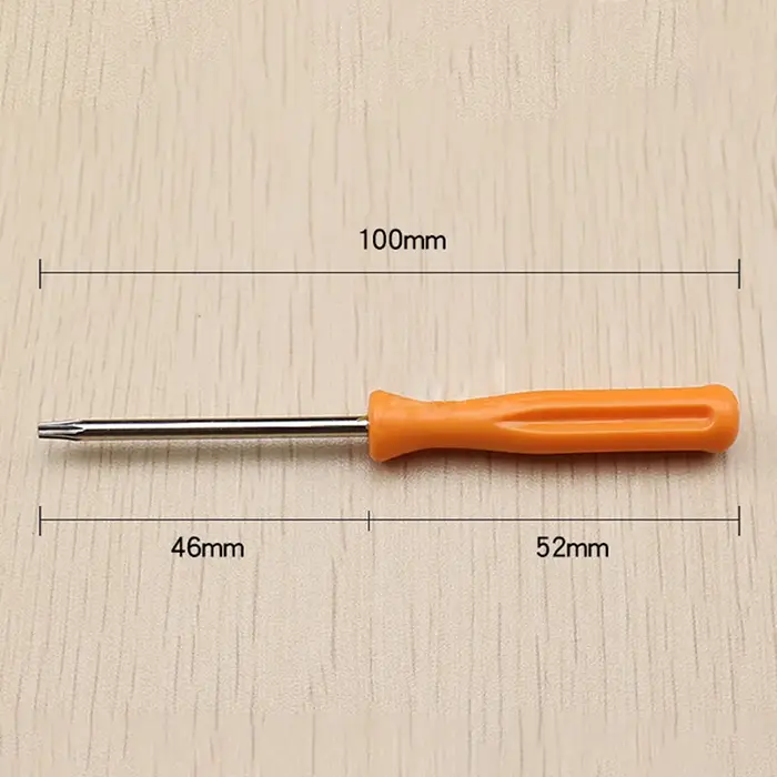 Tournevis pour Dyson Type Star Torx T8, pour aspirateur Dyson V6 V7 V8 V10 V11 DC24 DC40 DC41 DC50 p