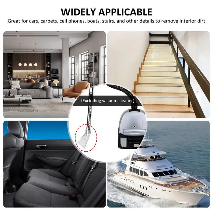 Extracteur de tapis Vac