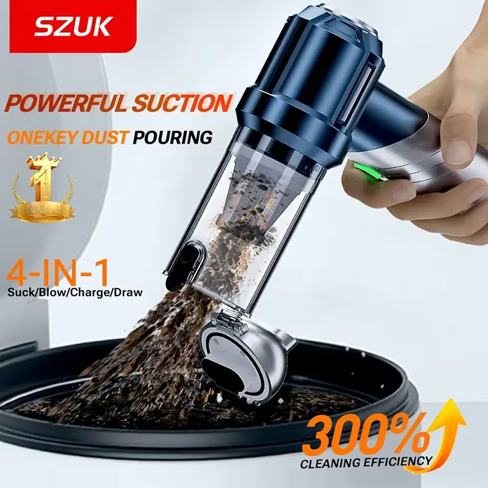 Aspirateur à main SZUK
