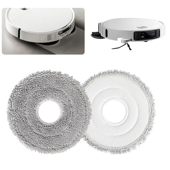 Compatible avec les robots aspirateurs Xiaomi S10+ S20+ X10+ X20 Plus B101CN et Dreame L10S Ultra