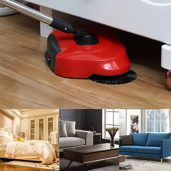 360 ° Aspirateur balayeuse à main