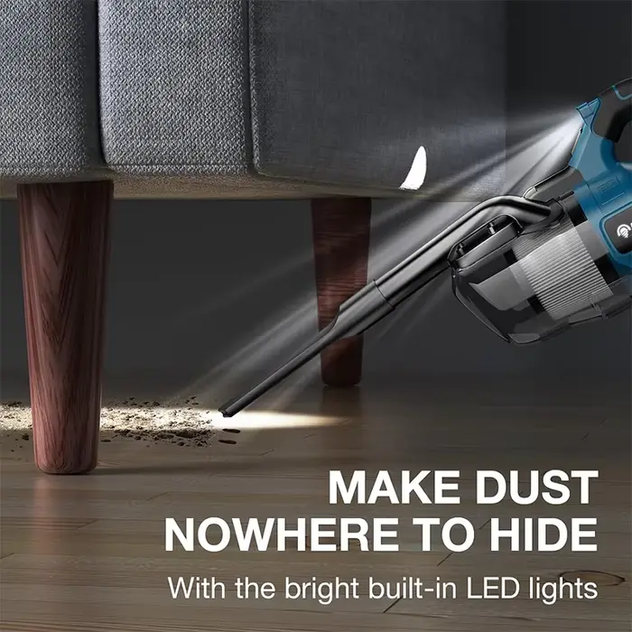 Makita – aspirateur sans fil Portable