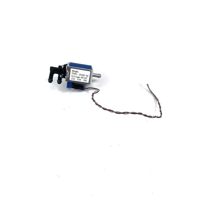 Roborock Qrevo/P10 – accessoires pour aspirateur Robot, électrovanne originale