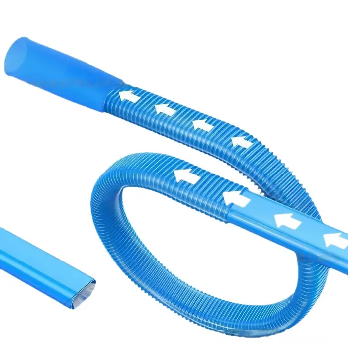 Kit de nettoyage pour tuyau d'aération d'aspirateur