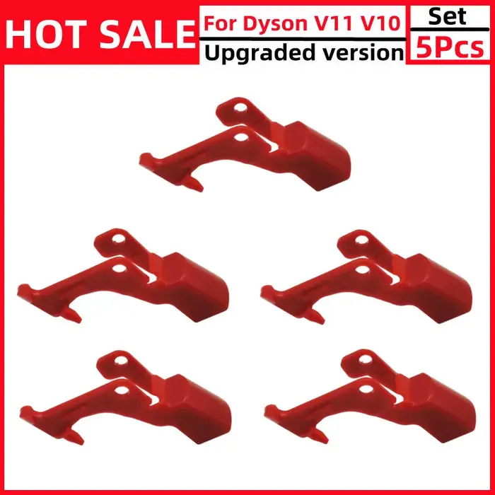 Bouton de commutation pour aspirateur Dyson V11 V10