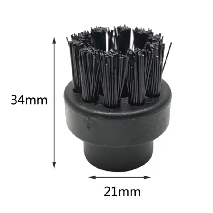 【NOUVEAU A39M】 Petites brosses en Nylon pour nettoyeurs à vapeur Dupray