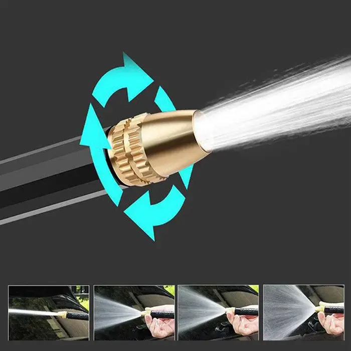 Pistolet à eau haute pression
