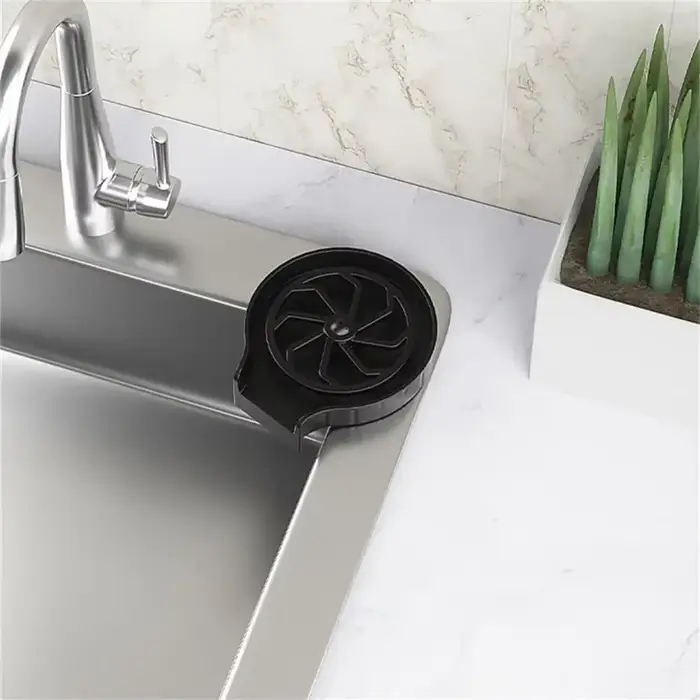 Lave-gobelet haute pression automatique