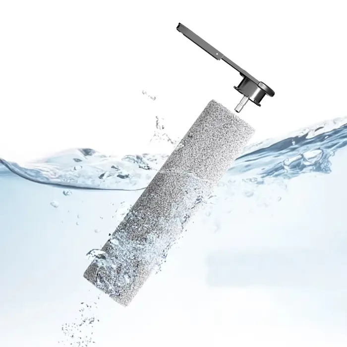 Brosse à rouleau souple détachable pour aspirateur Tineco Floor One Stretch S6 S6 S6 / S7 Pro Version 2 S7 Flashdry Combo